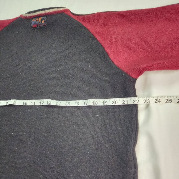 Dale Norway Thick Wool Pullover Sweater (L) - Picture 8 of 8